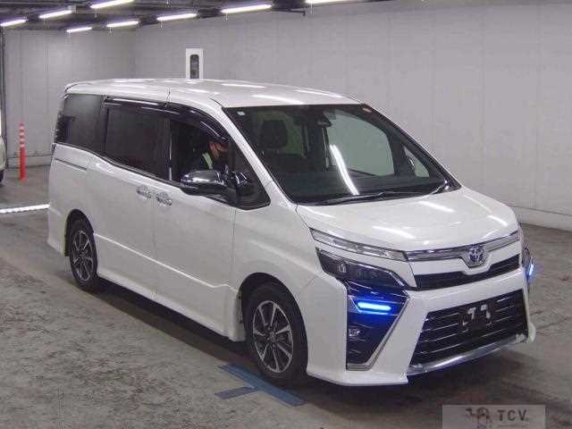 2020 Toyota Voxy