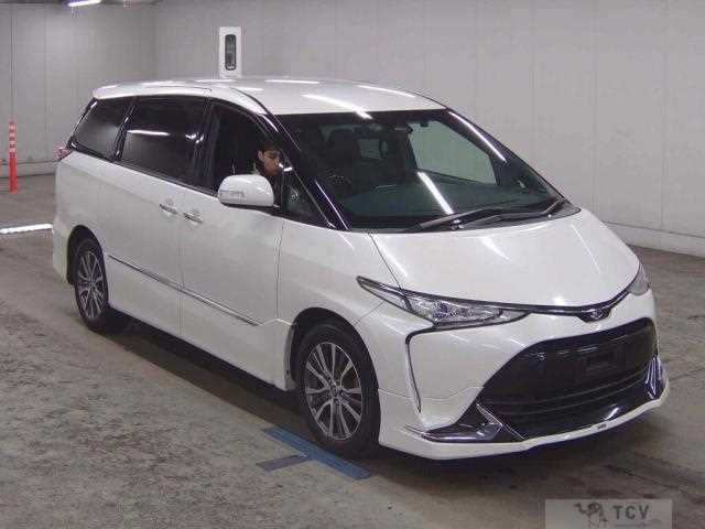 2018 Toyota Estima