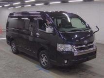 2021 Toyota Hiace Van