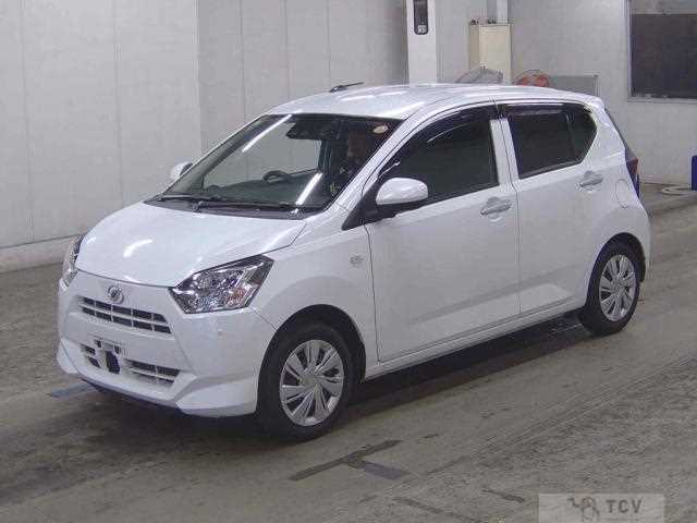 2021 Daihatsu Mira