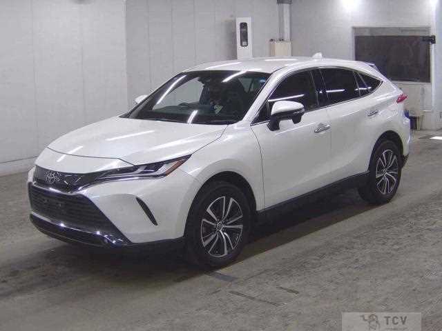 2021 Toyota Harrier