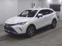 2021 Toyota Harrier