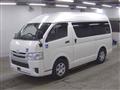 2018 Toyota Hiace Van