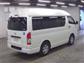 2018 Toyota Hiace Van