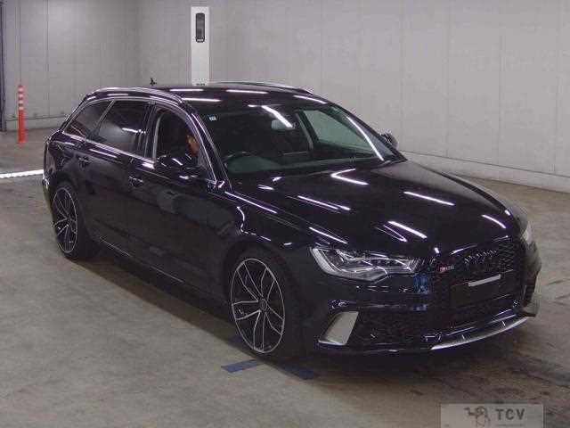2015 Audi A6