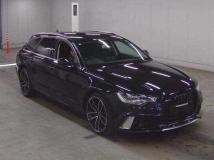 2015 Audi A6