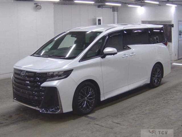 2024 Toyota Vellfire