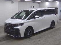 2024 Toyota Vellfire