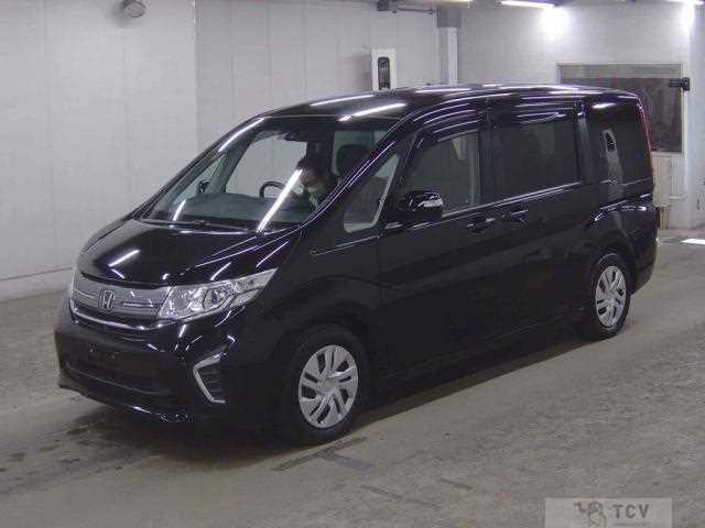 2015 Honda Step WGN