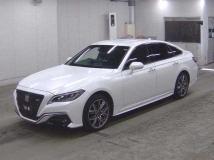 2022 Toyota Crown Hybrid
