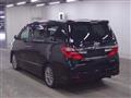 2014 Toyota Alphard G
