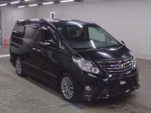 2014 Toyota Alphard G