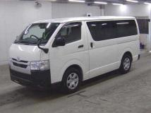 2021 Toyota Hiace Van