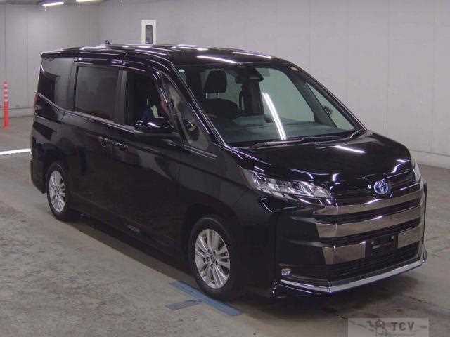 2023 Toyota Noah