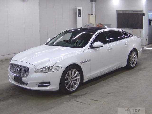2014 Jaguar XJ Series