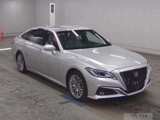2020 Toyota Crown Hybrid