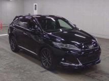 2018 Toyota Harrier