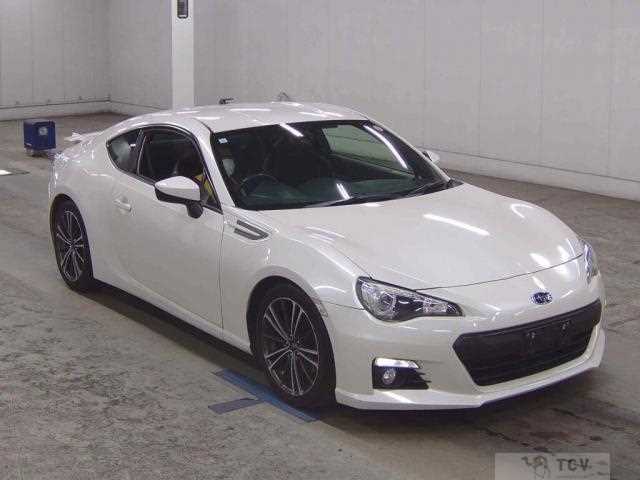 2013 Subaru BRZ