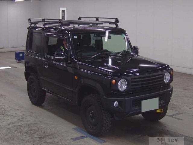 2024 Suzuki Jimny
