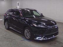 2021 Toyota Harrier