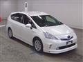 2014 Toyota PRIUS α
