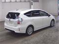 2014 Toyota PRIUS α
