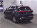 2025 Toyota Harrier Hybrid