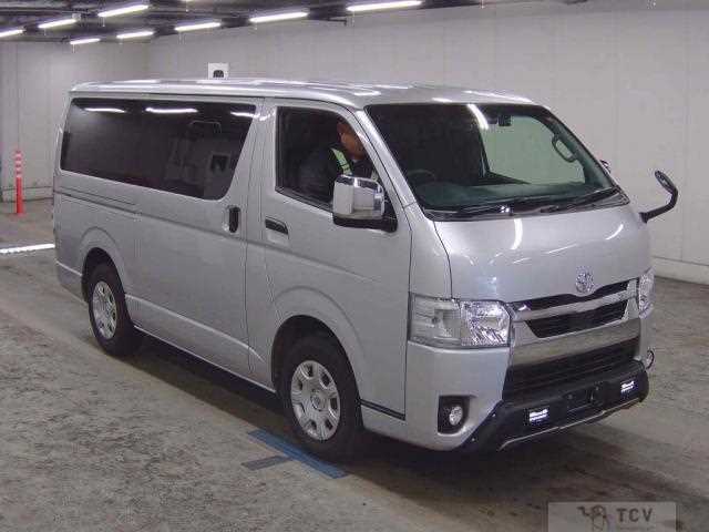 2021 Toyota Hiace Van