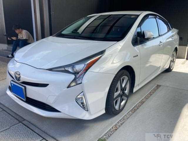 2018 Toyota Prius