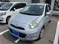 2012 Nissan March