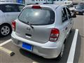 2012 Nissan March