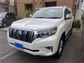 2021 Toyota Land Cruiser Prado
