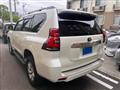 2021 Toyota Land Cruiser Prado