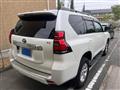 2021 Toyota Land Cruiser Prado