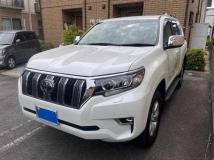 2021 Toyota Land Cruiser Prado