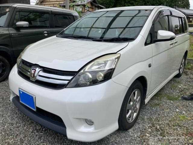 2014 Toyota Isis