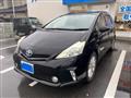 2012 Toyota PRIUS α
