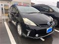 2012 Toyota PRIUS α