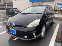 2012 Toyota PRIUS α
