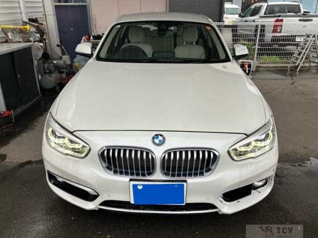 2019 BMW 1 Series