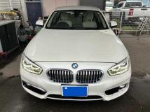 2019 BMW 1 Series