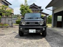 2020 Suzuki Jimny Sierra