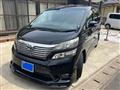 2010 Toyota Vellfire