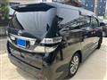 2010 Toyota Vellfire