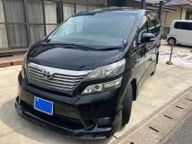 2010 Toyota Vellfire