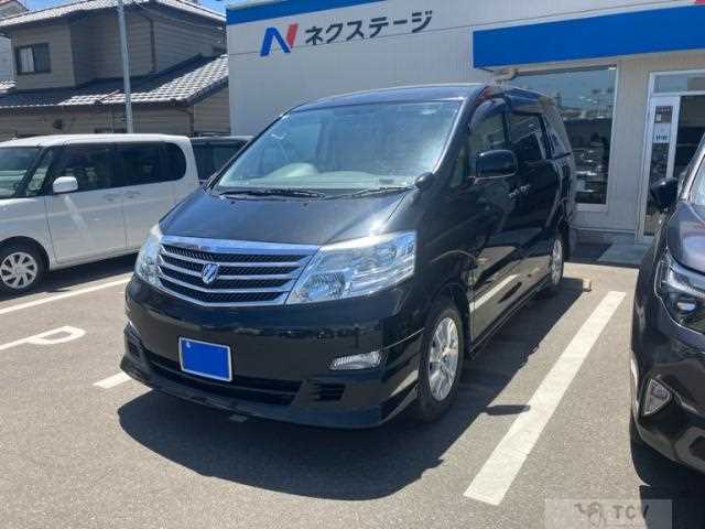 2006 Toyota Alphard G