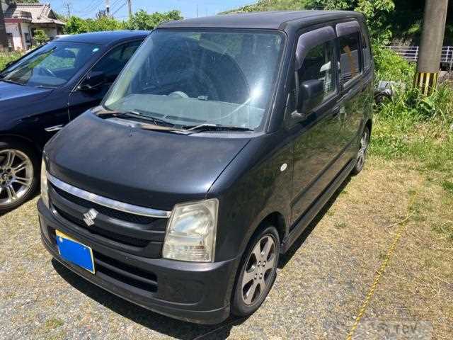 2008 Suzuki Wagon R