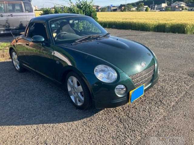 2003 Daihatsu Copen
