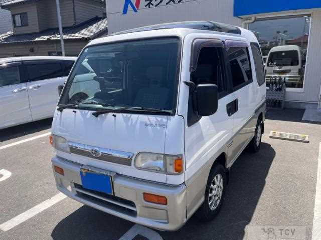 1997 Subaru Sambar