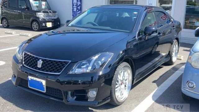 2012 Toyota Crown